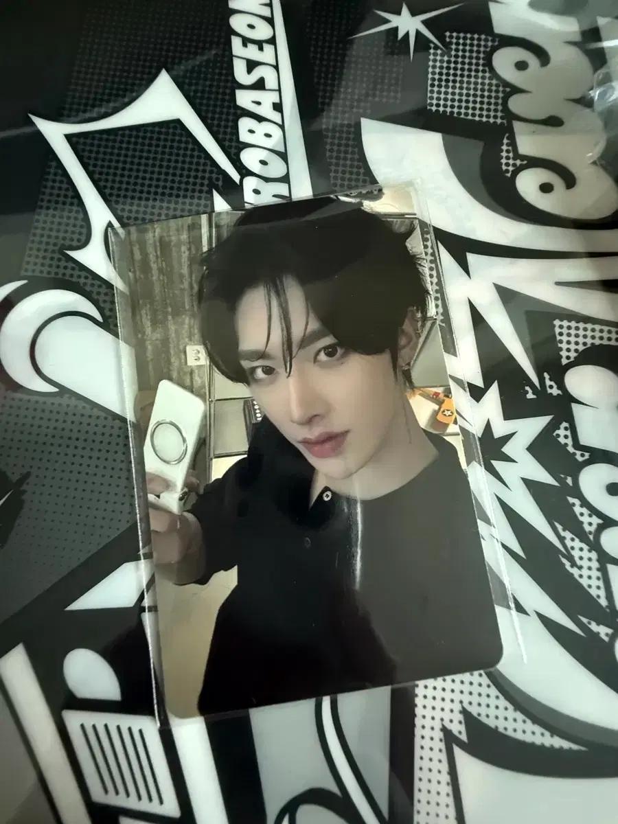 제베원 제로베이스원 리키 엠넷플러스머치 네버세이네버 아이코닉 엠디