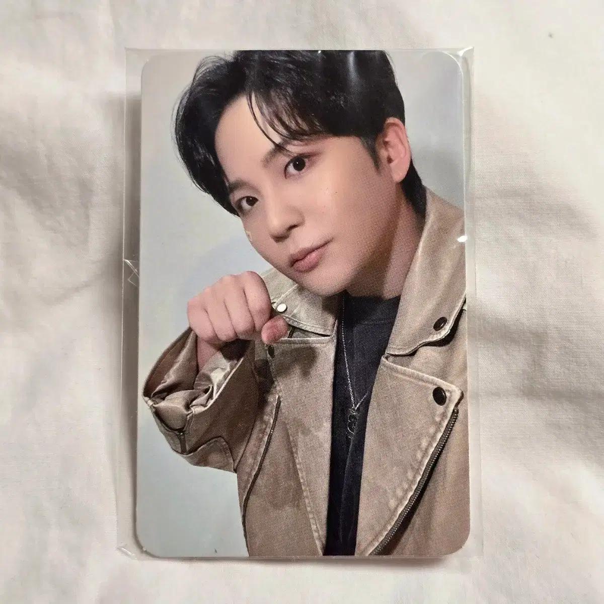 에이티즈 종호 애니티즈 팝업 포카 미션