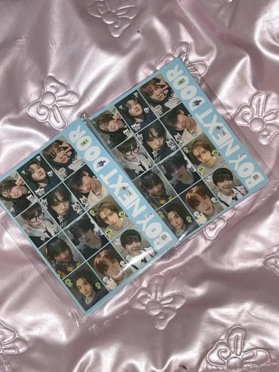 보이넥스트도어 보넥도 찌라시 도무송 비공굿 프리쿠라 ㅅㅊㅇ 무료나눔