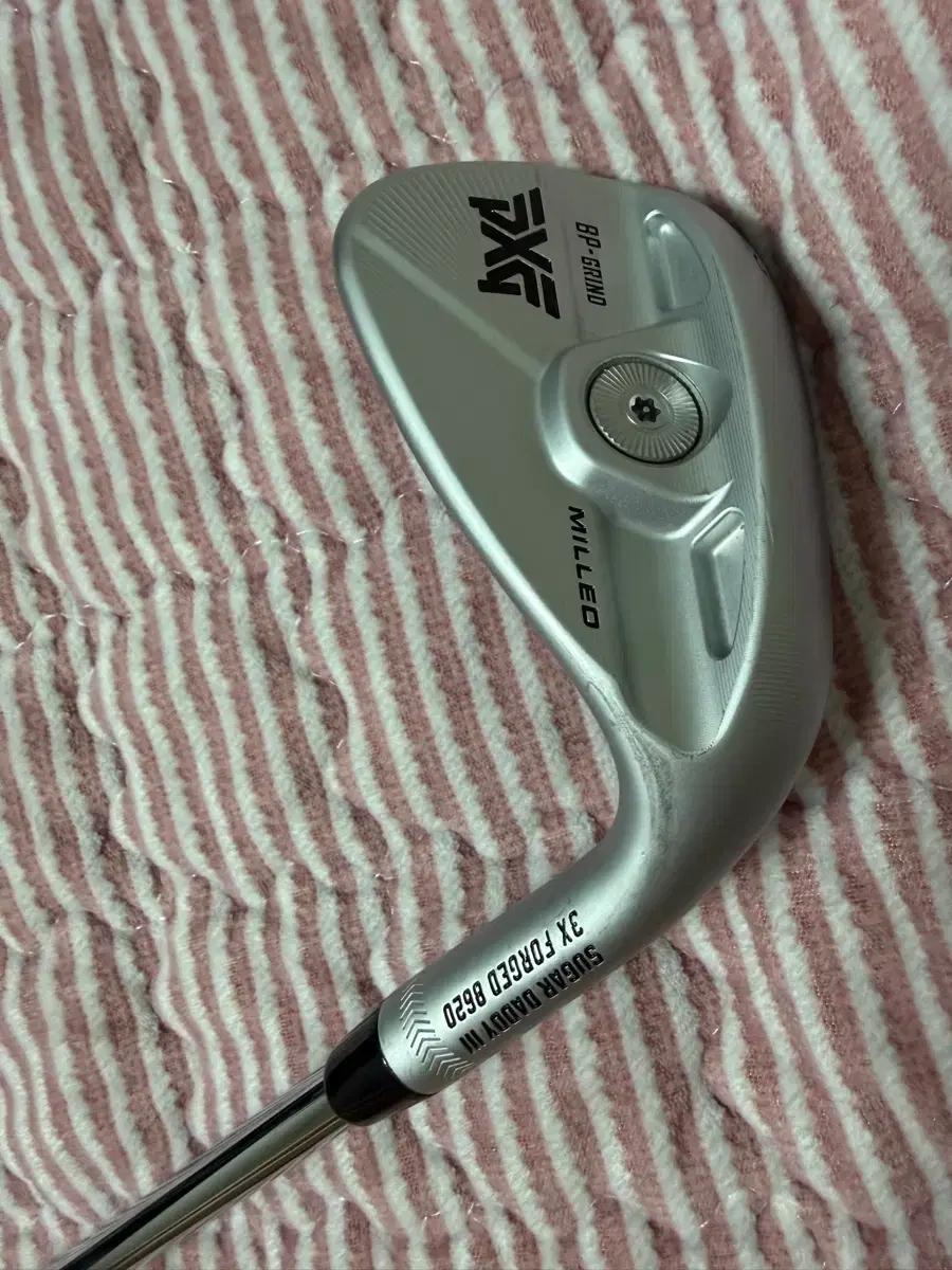 PXG 슈가대디3웨지 50 54 58도 특주 싸게