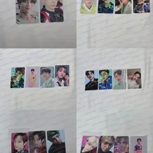 배칠삼 bae173 포카 멤버별 일괄 한결 유준 준서 무진 도하 빛