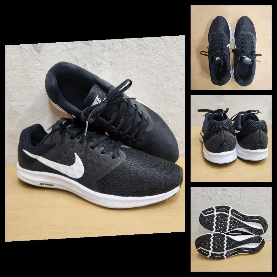 정품 나이키 남성 운동화 런닝화 스니커즈 265