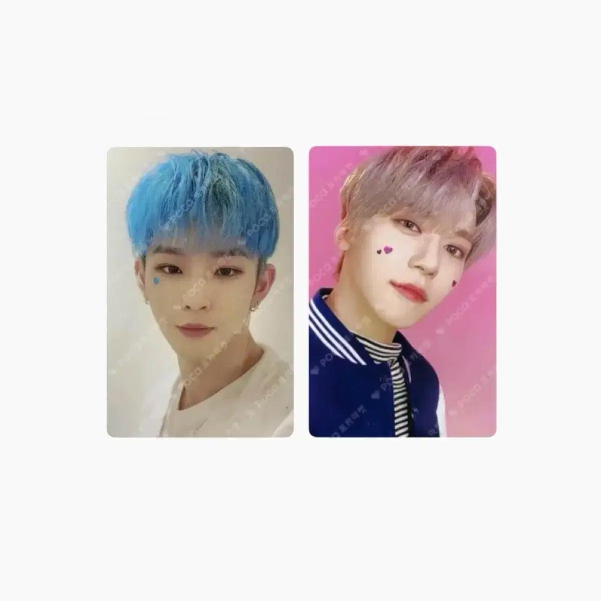 원어스(ONEUS) LIVED 반박불가 메이크스타 이도 건희
