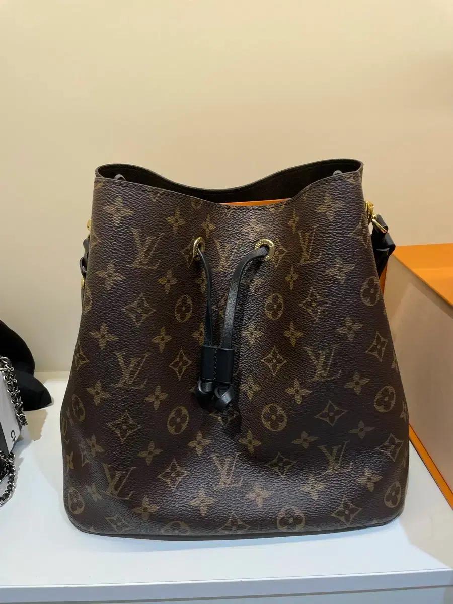 [정품] 루이비통 네오노에 백