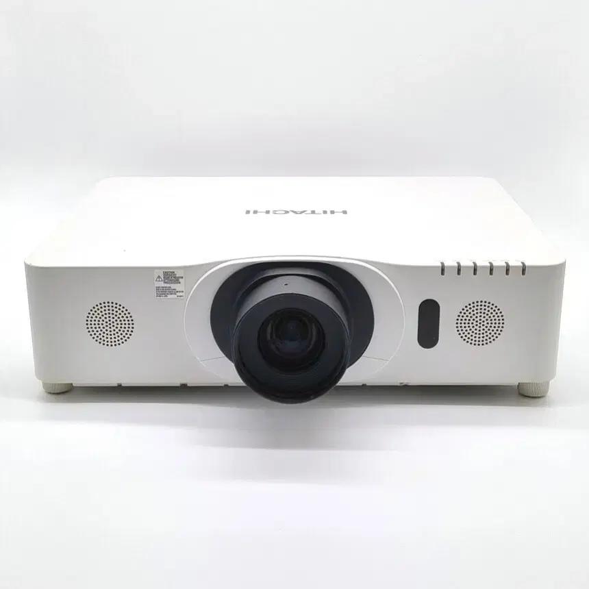 히타치 CP-F600 6000안시 WUXGA 중고 빔프로젝터