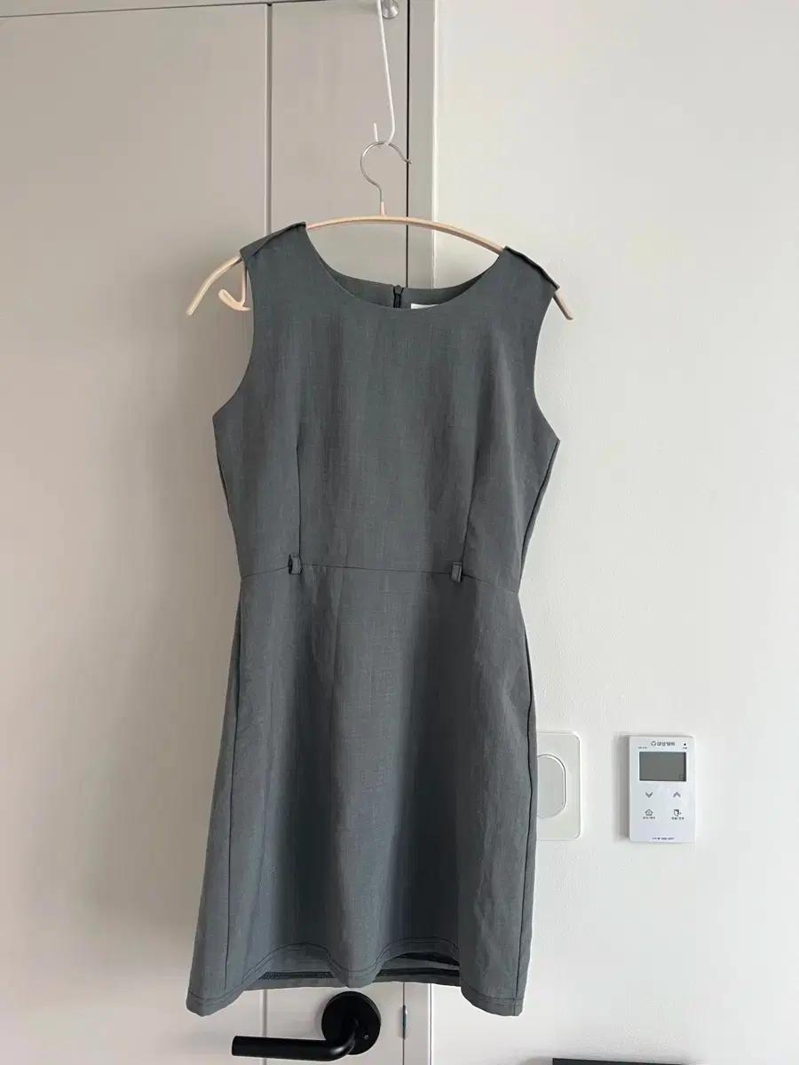 옷장 정리- 날씬이 린넨민소매 원피스 (55)