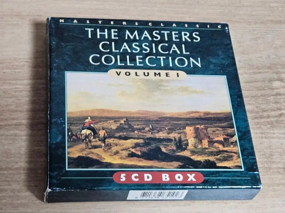 The Masters Classical Collection - Volum