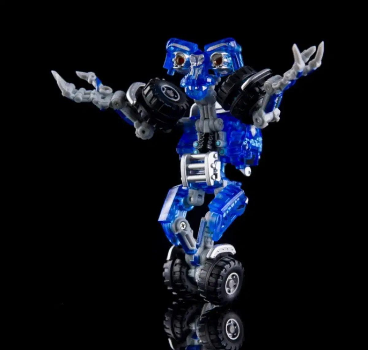 트랜스포머 미니 피규어 닥터우 휠리 MC-03T 판매 양도