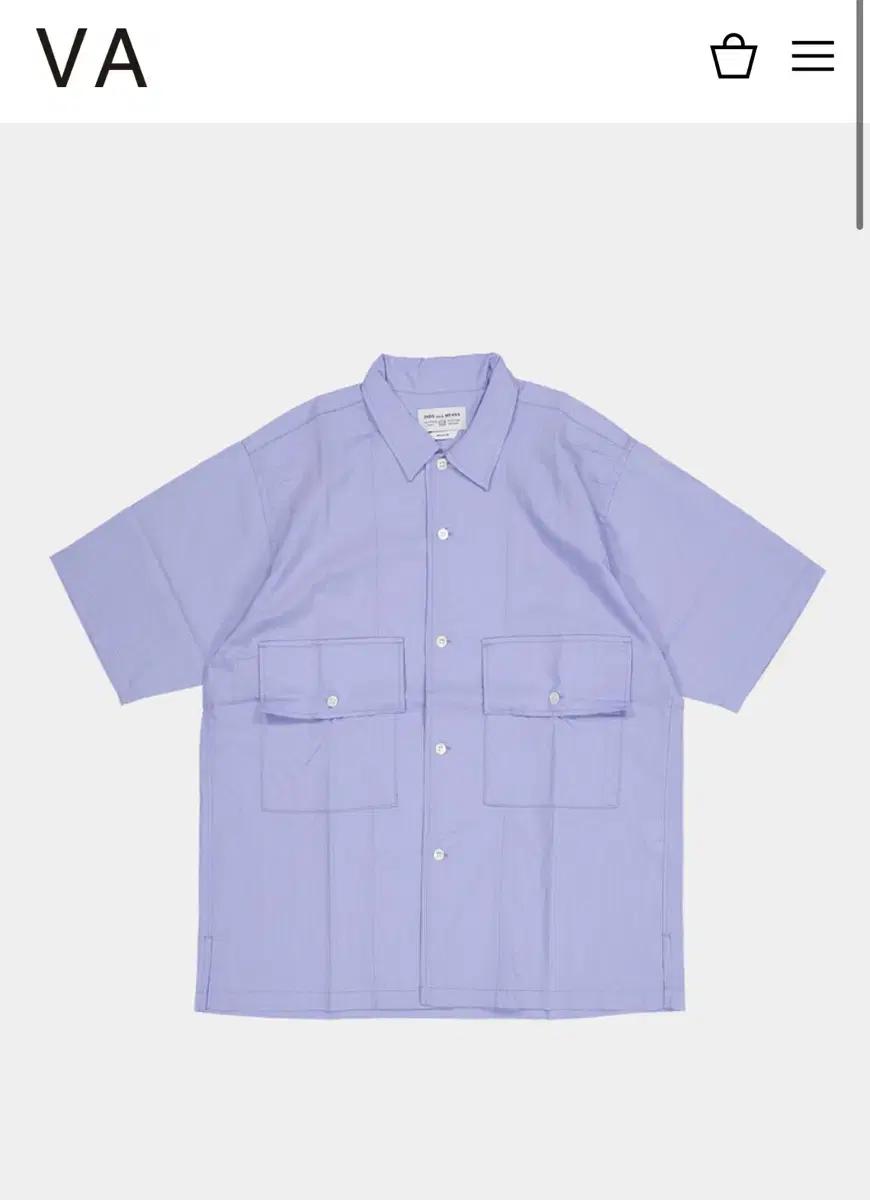 Ends and means 엔즈앤드민즈 25ss corfu shirts