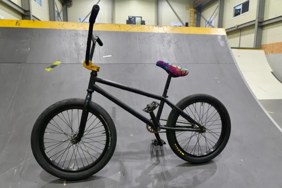 풀커스텀 BMX