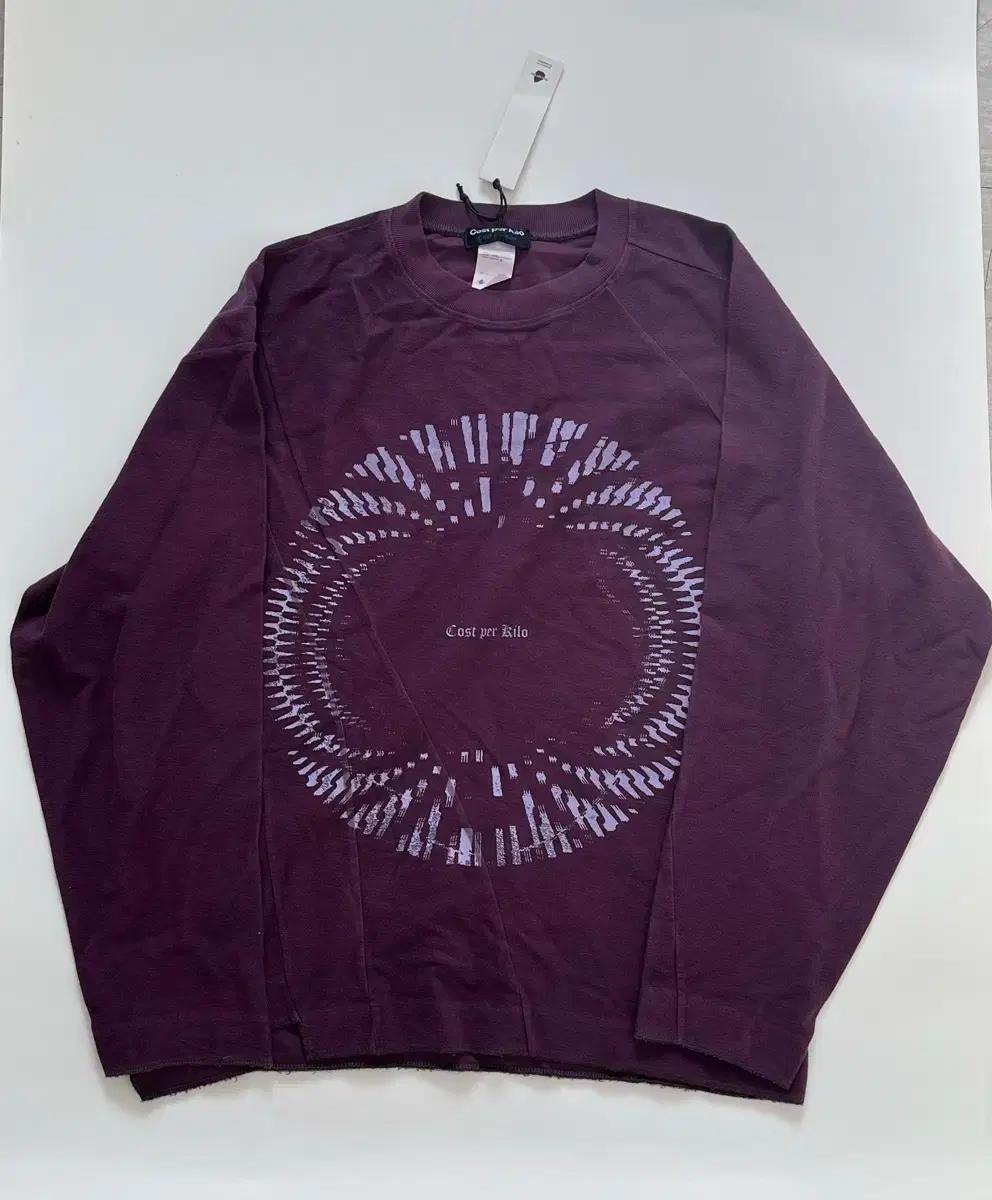 코스트퍼킬로 롱슬리브