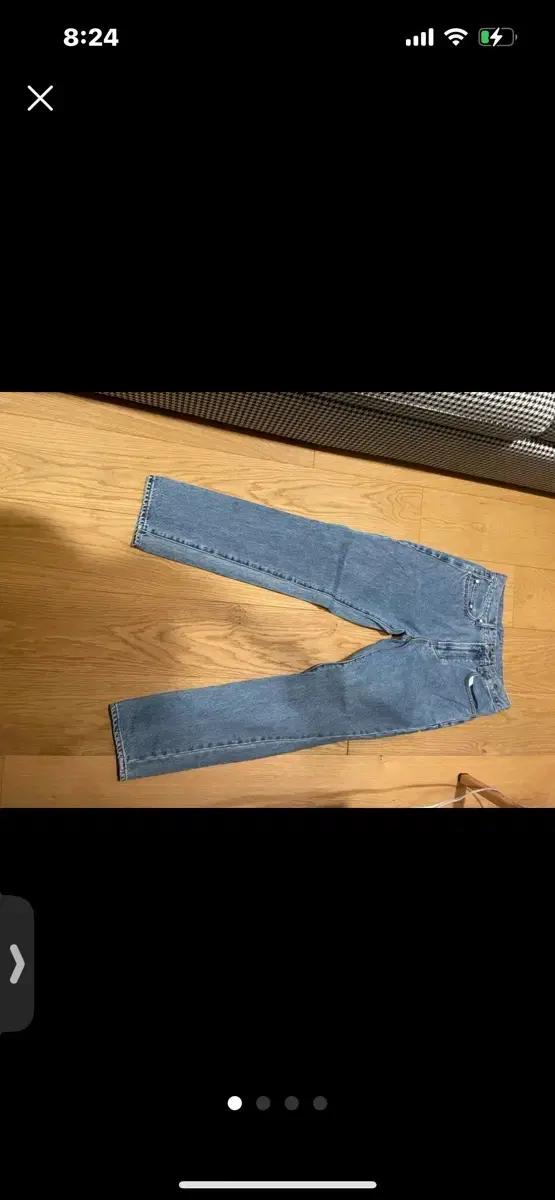 Goal studio 청바지