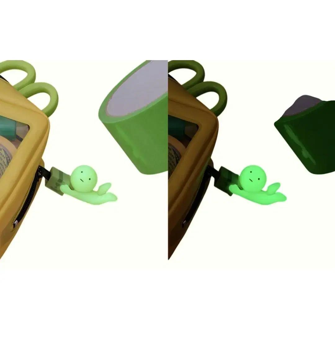 스미스키 지퍼바이트 smiski zipperbite 택배