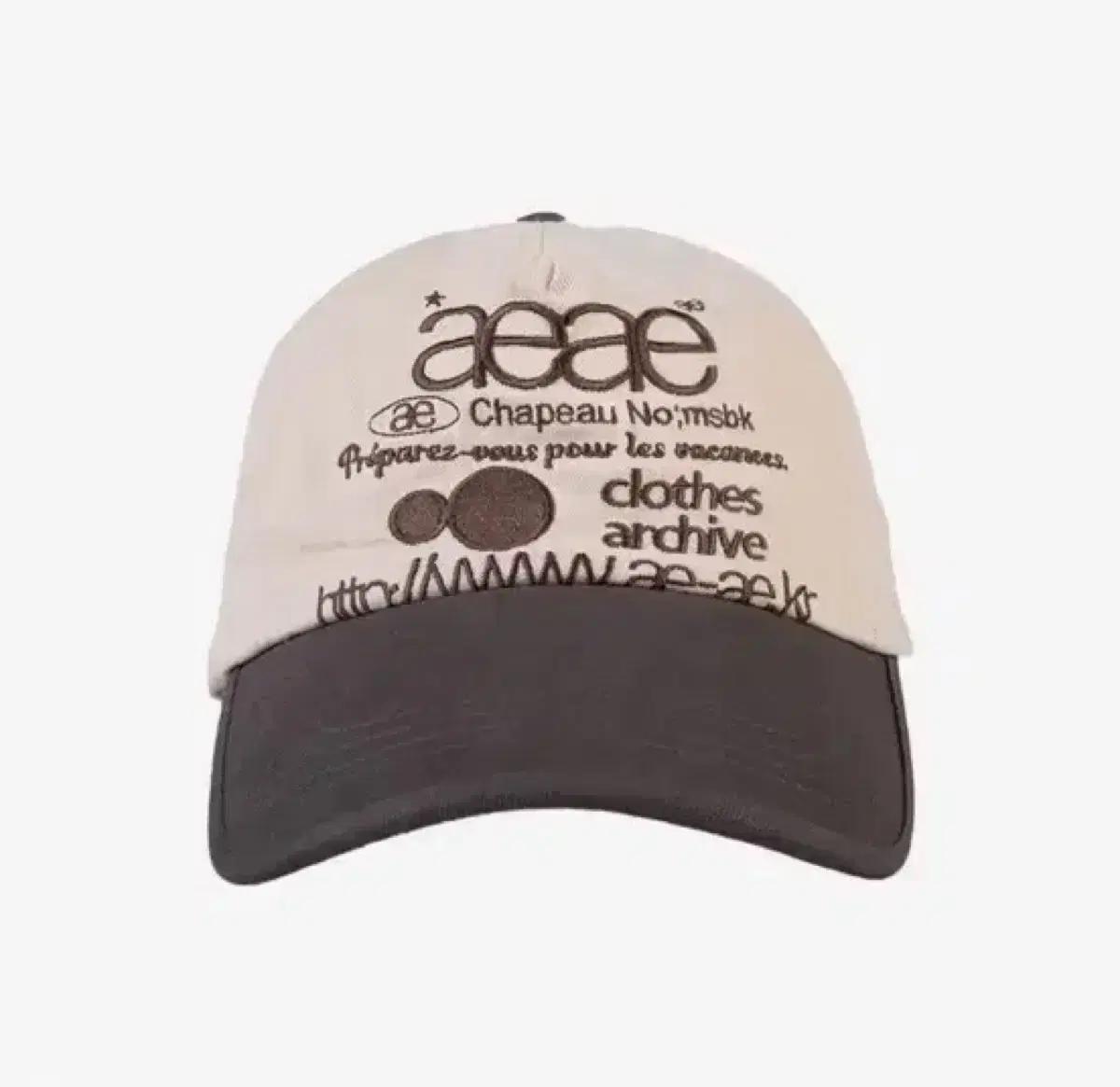 aeae 볼캡 모자 팝니다