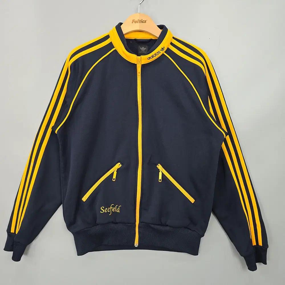 남성 아디다스 adidas 오리지널스 시펠드 트랙탑 100
