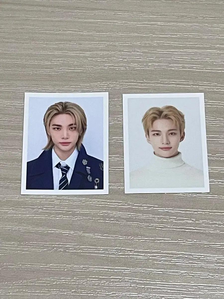 스트레이키즈 현진 증명사진