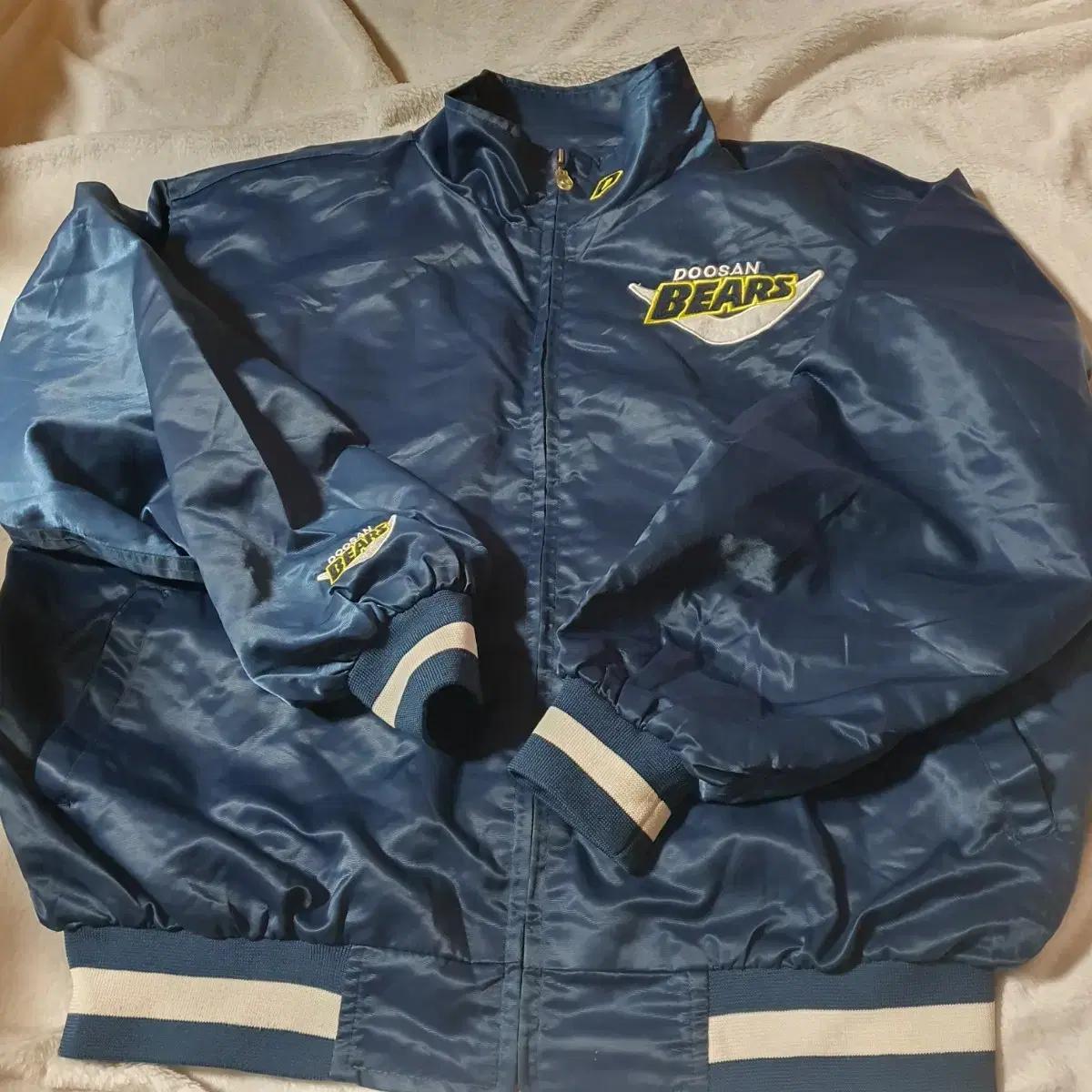 네포스 두산베어스 춘추점퍼 100. DOOSAN BEARS.설명