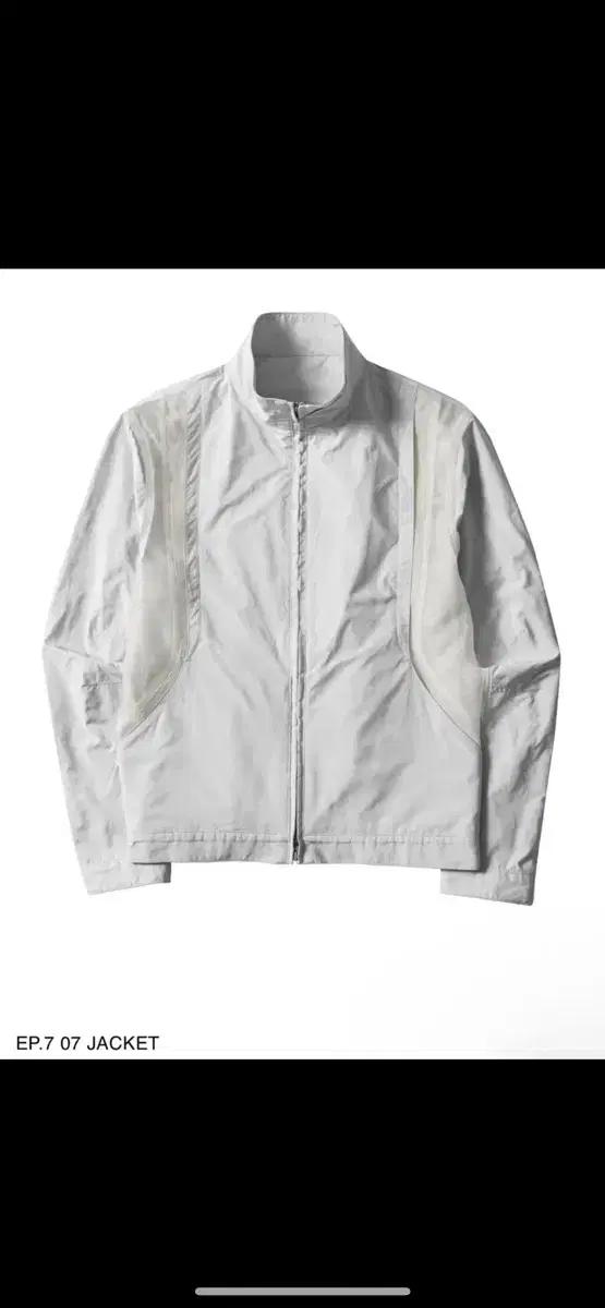 엑슬림 화이트 EP.7 07 자켓 xl