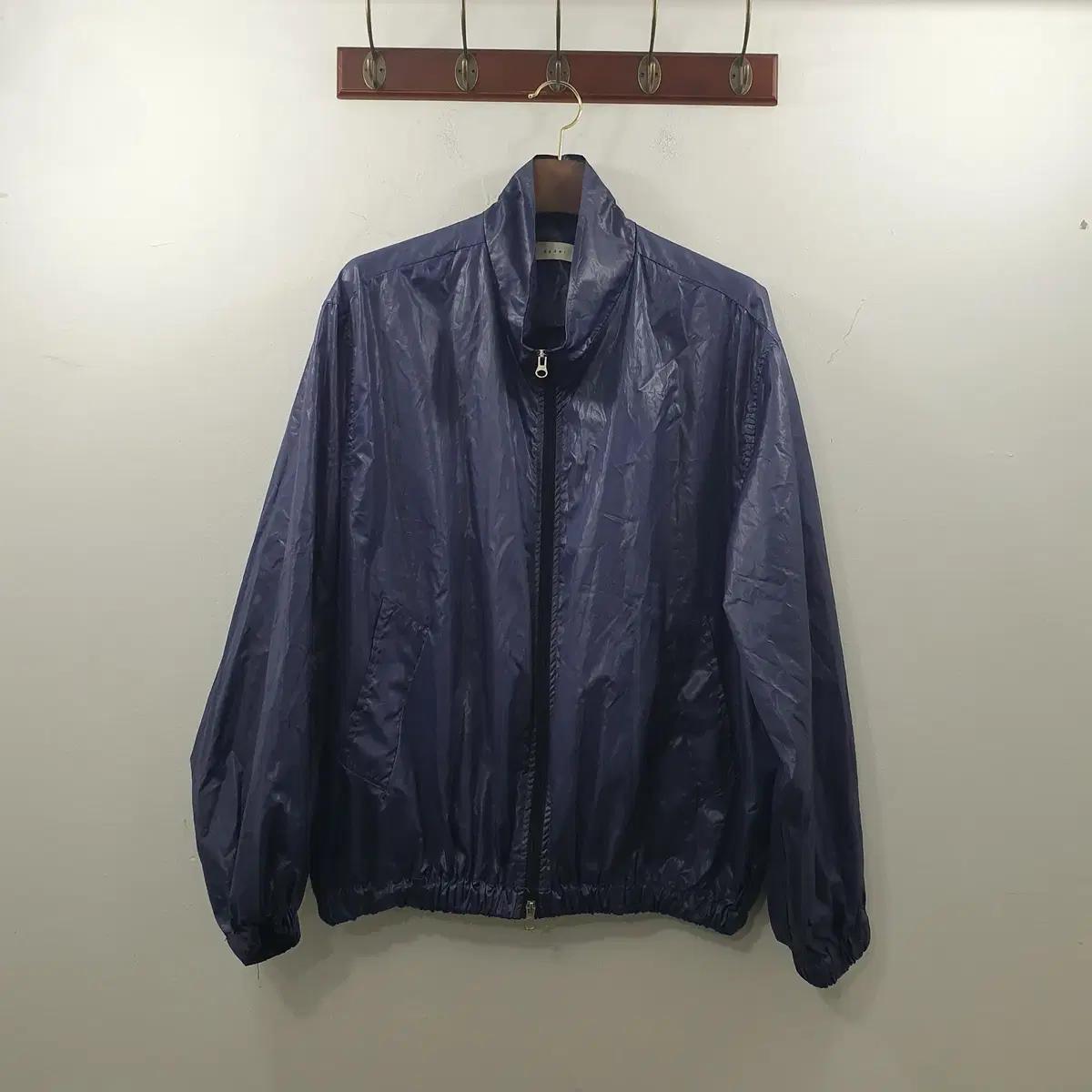 추L-XL code 남성 캐주얼 가벼운 바람막이 자켓