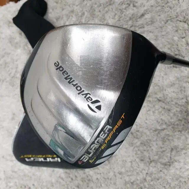 테일러메이드정품 버너 SUPERFAST 드라이버 10.5도 FUBU...