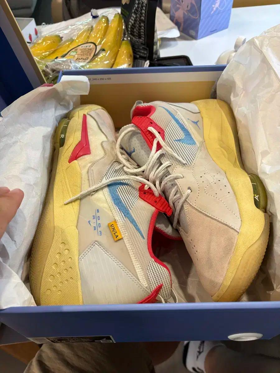 나이키 조던 유니온 LA Zoom Air 운동화