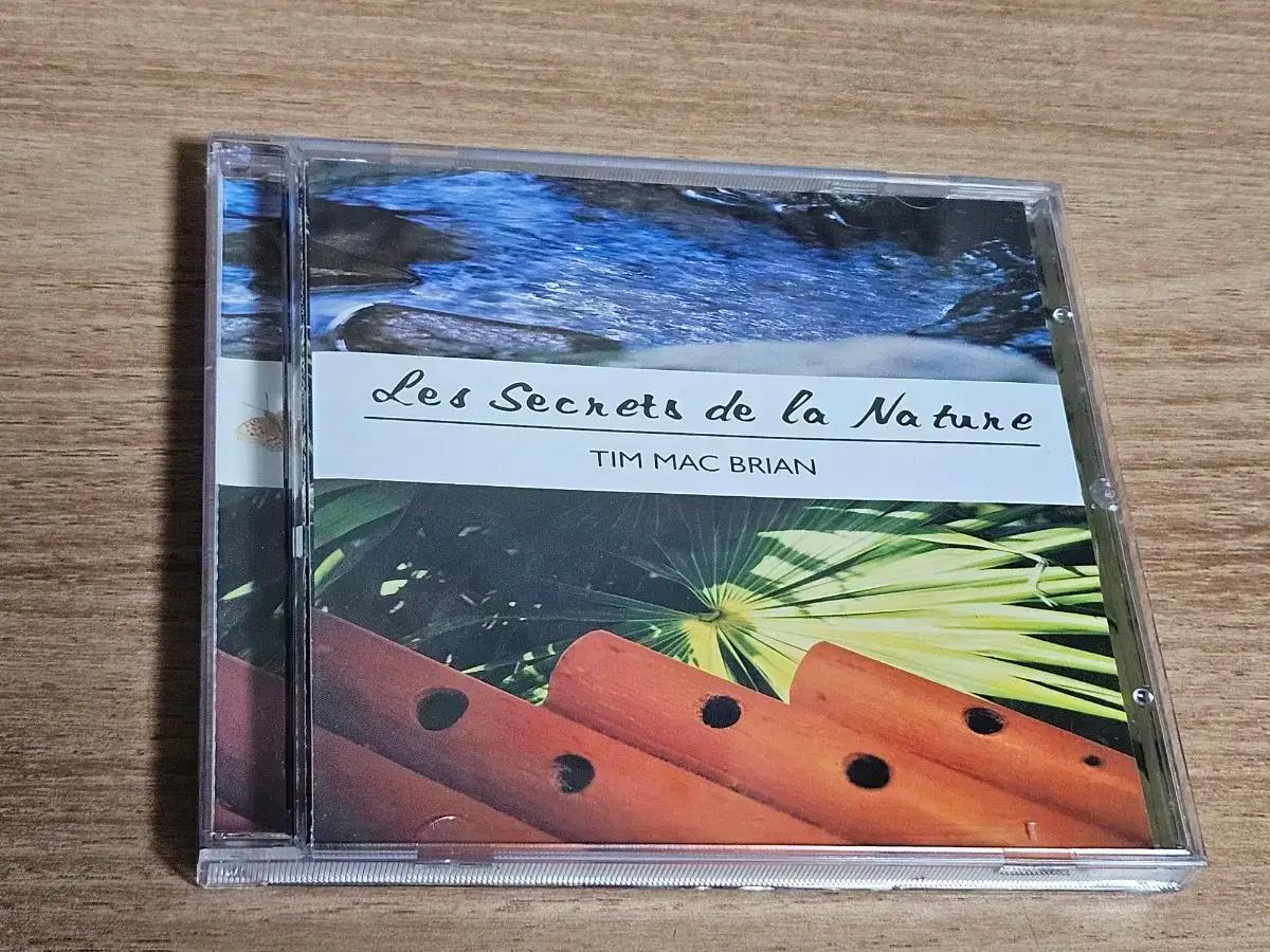 Tim Mac Brian - Les Secrets De La Nature