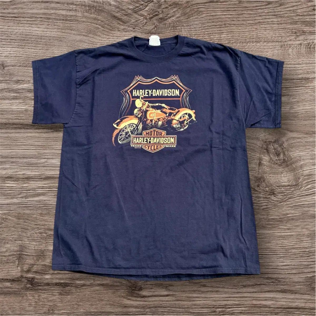 Harley-Davidson Hillbilly Dealer T-shirt