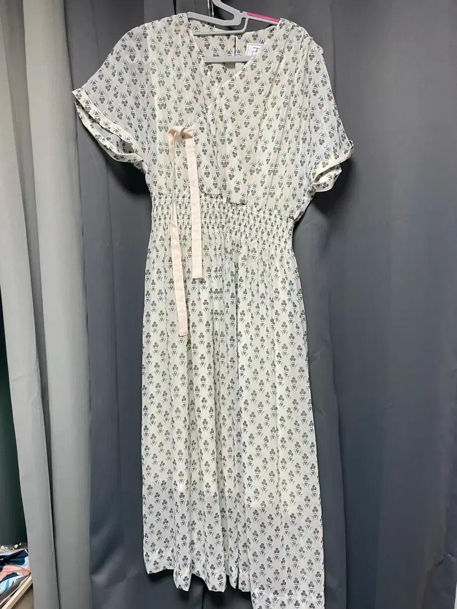 생활한복 리슬 여름원피스