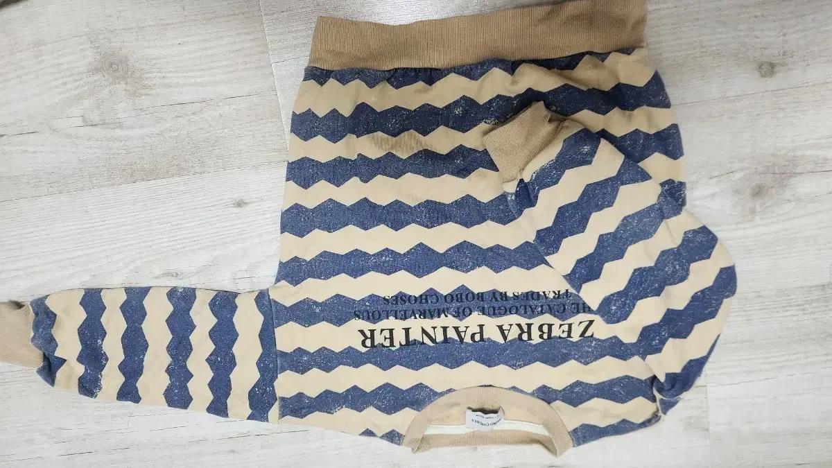 BOBO CHOSES 보보쇼즈 맨투맨