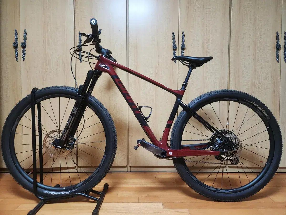 자이언트 xtc  어드밴스 29인치 mtb