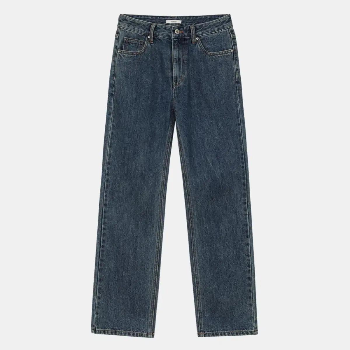 르에떼 청바지 Relaxed Jeans in Blue
