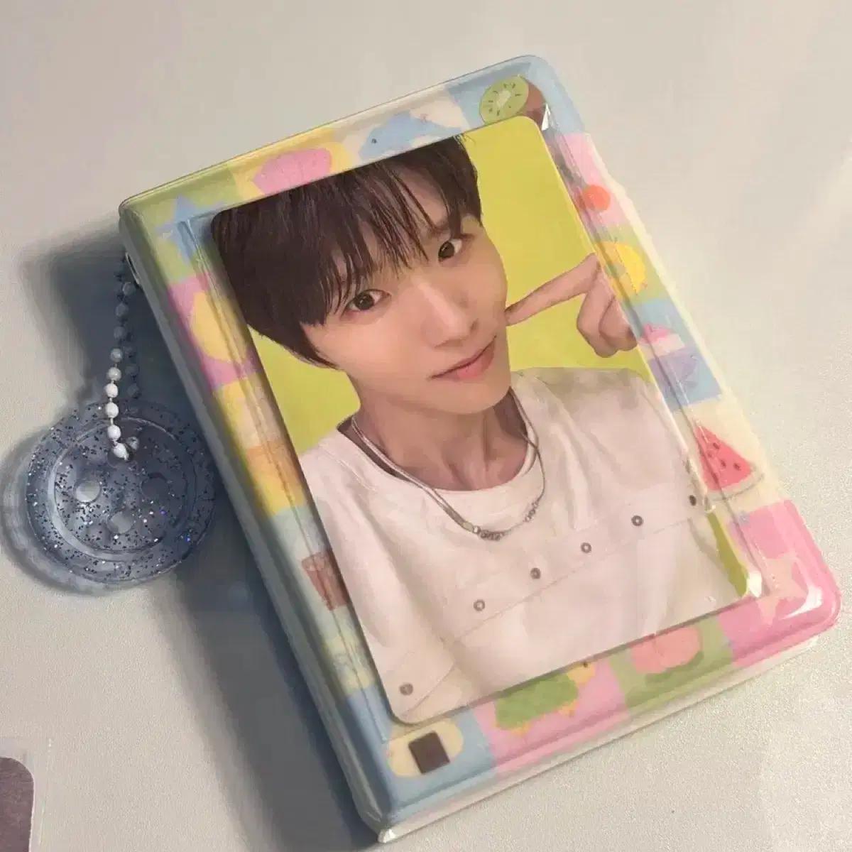 회실,미개봉) 엔시티위시 color 컬러 쇼케이스 재희 포카