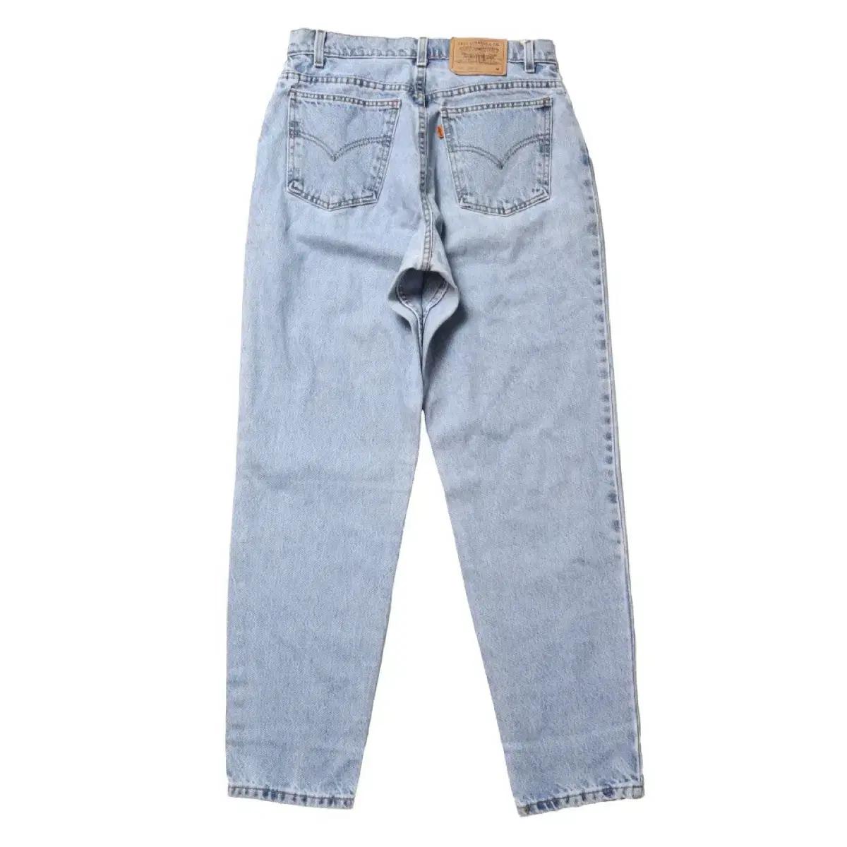 리바이스 90s Levis Orange Tab 951 Denim