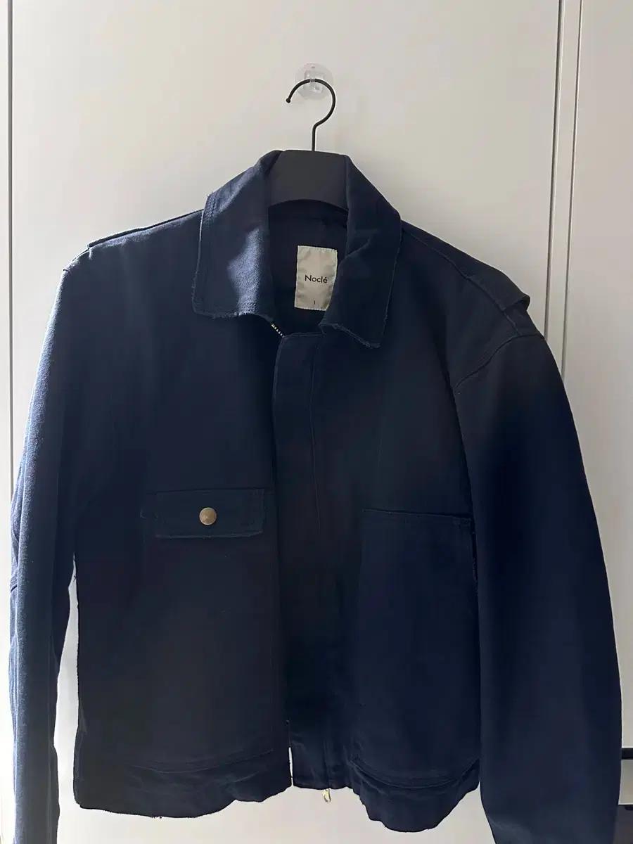 노클 nocle 워크자켓