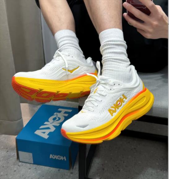 호카 남성 남자 본디 9 런닝화 러닝화 1162011-FNF