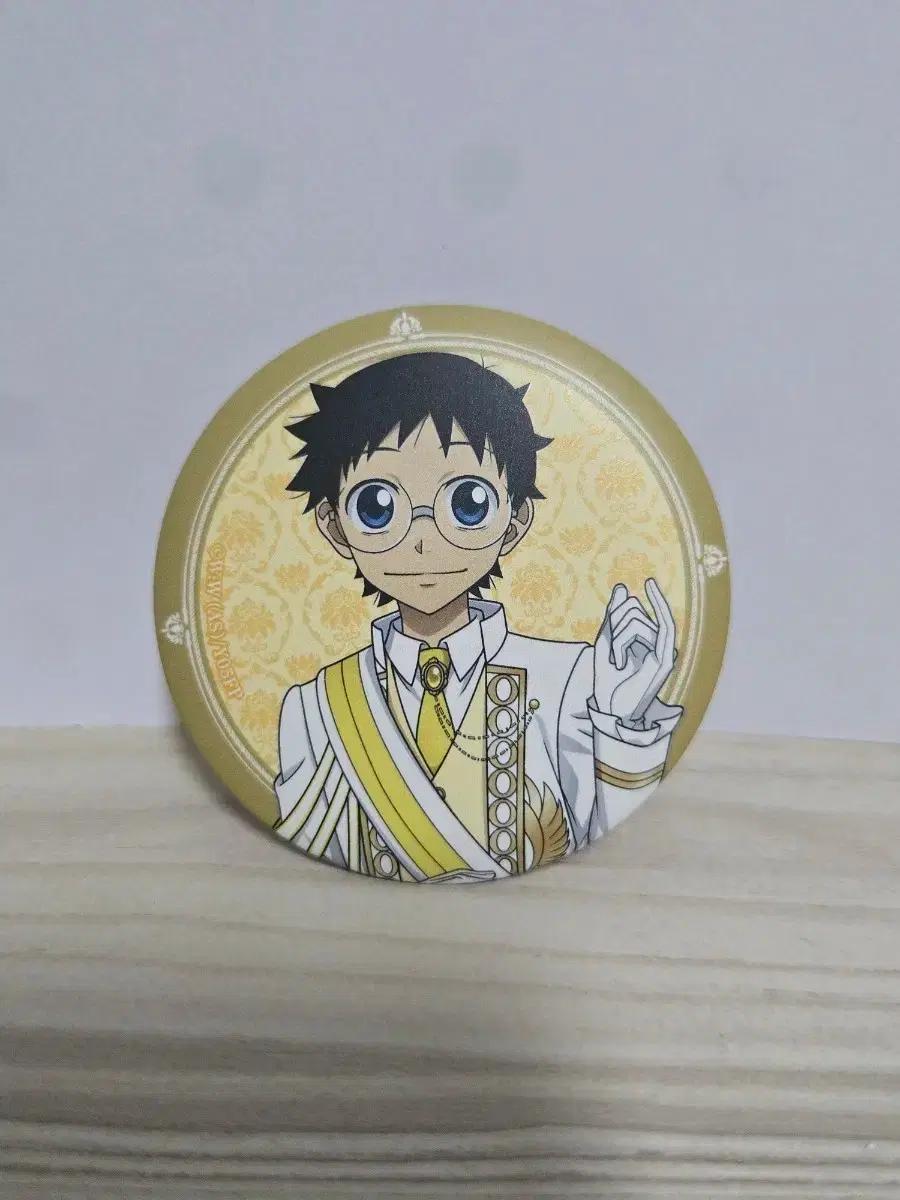 겁쟁이페달 오노다 캔뱃지 (공식굿즈)