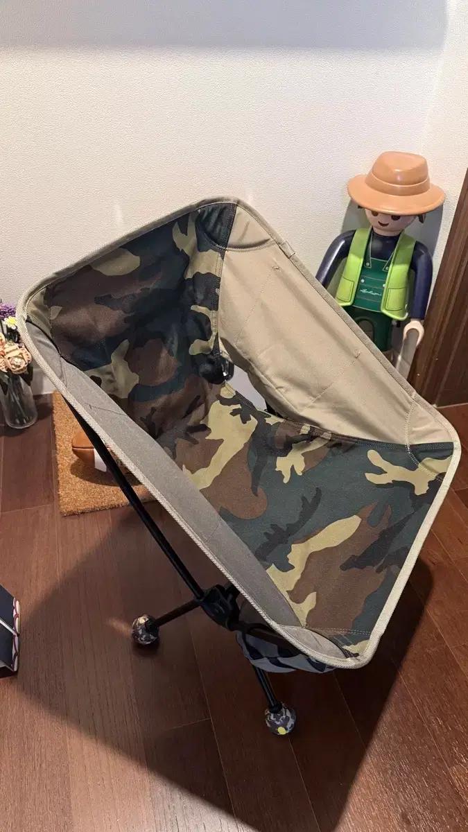 헬리녹스 칼하트 체어 볼핏포함