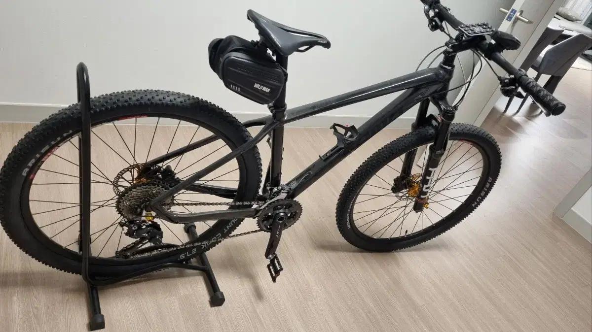 mtb 자전거 엘파마 p8000 판매합니다