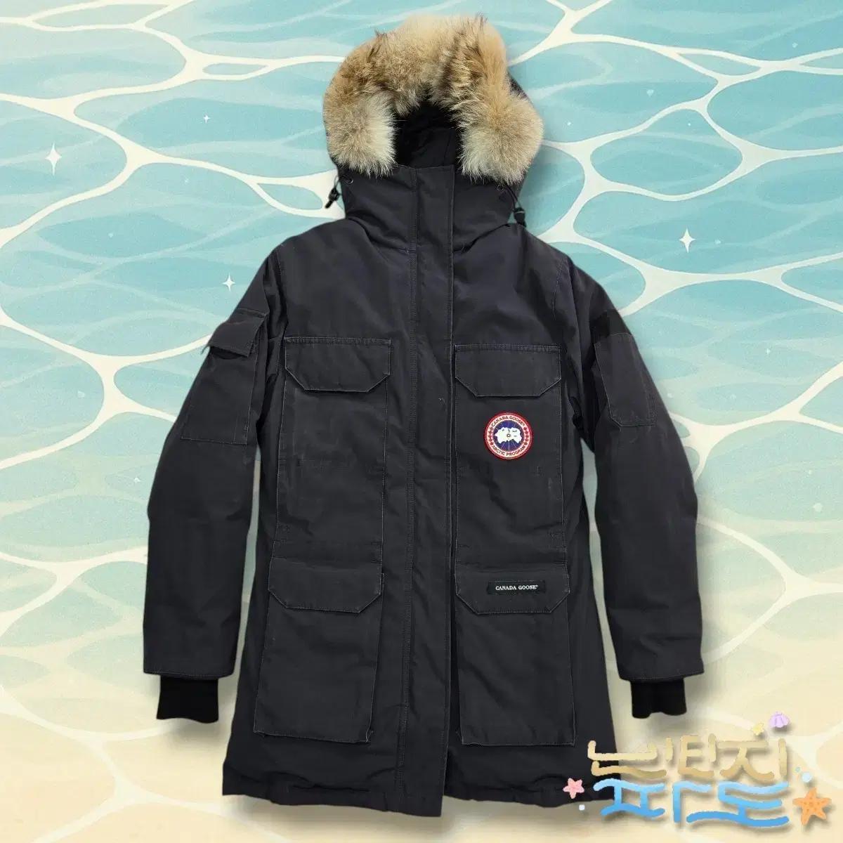 90 2XS 캐나다구스 익스페디션 패딩자켓