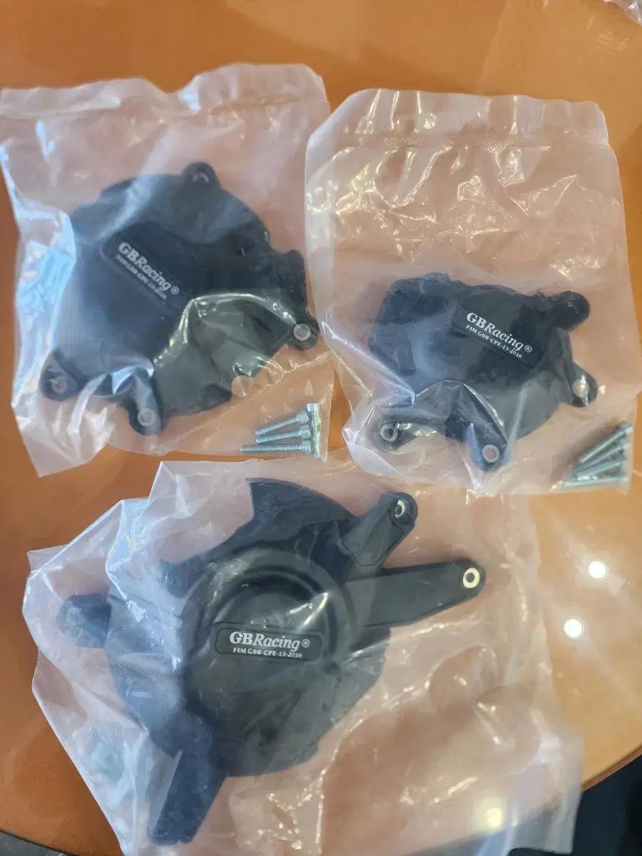 CB/CBR650R 엔진보호가드및 스크린