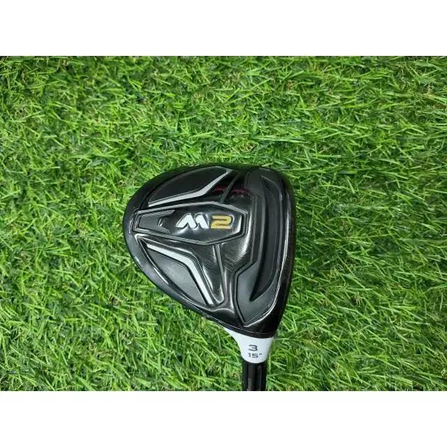 (중고) 테일러메이드 m2 3번 15도 R강도 중고 우드 M2509...