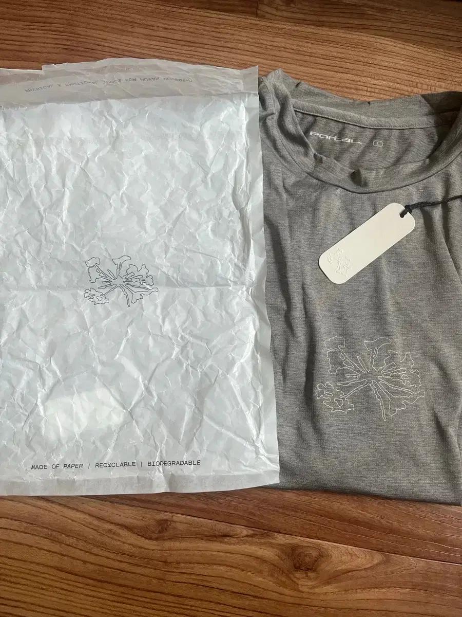 Portal Lateral Peak T-shirt