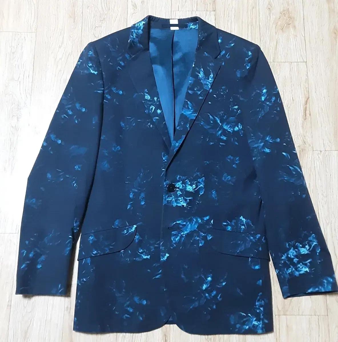 폴스미스 플라워 블레이저 36