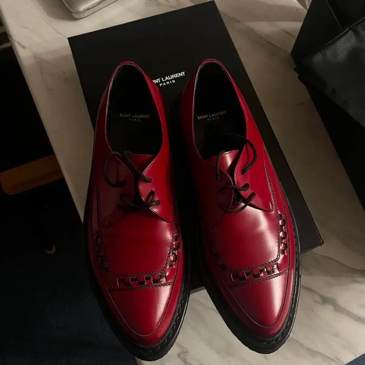 생로랑 13fw 클리퍼 (새상품)