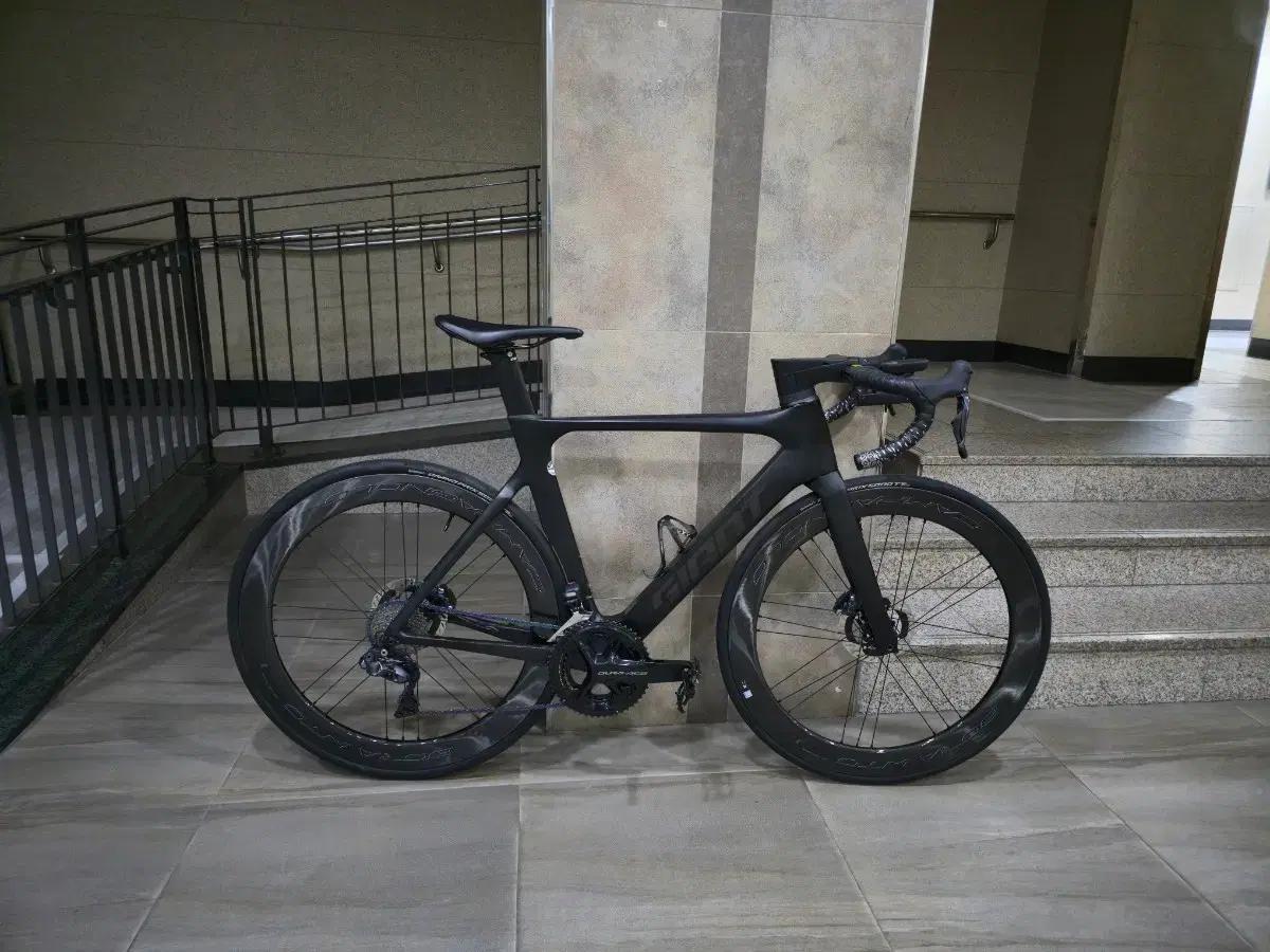 자이언트 프로펠1 울테 di2 +DT arc1100 로드자전거