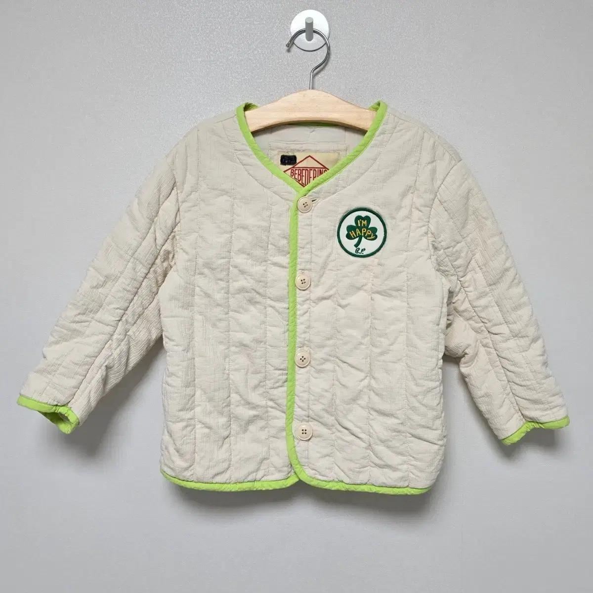 [120] 베베드피노 키즈 자켓