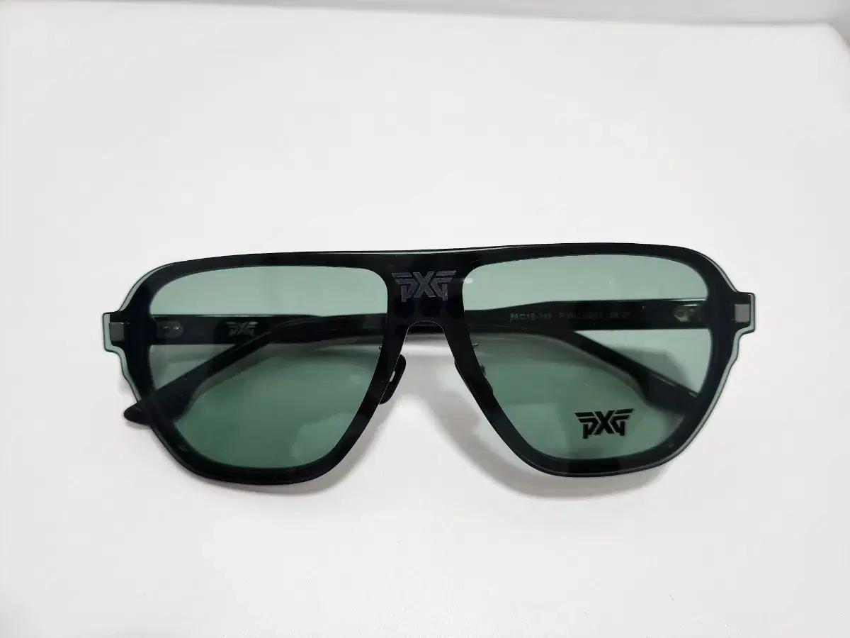 PXG 선글라스 CLIPON ACETATE GLASSES 미사용품