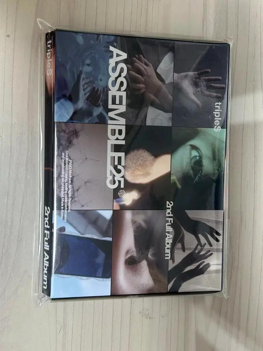 tripleS 트리플에스 assemble25 QR 앨범