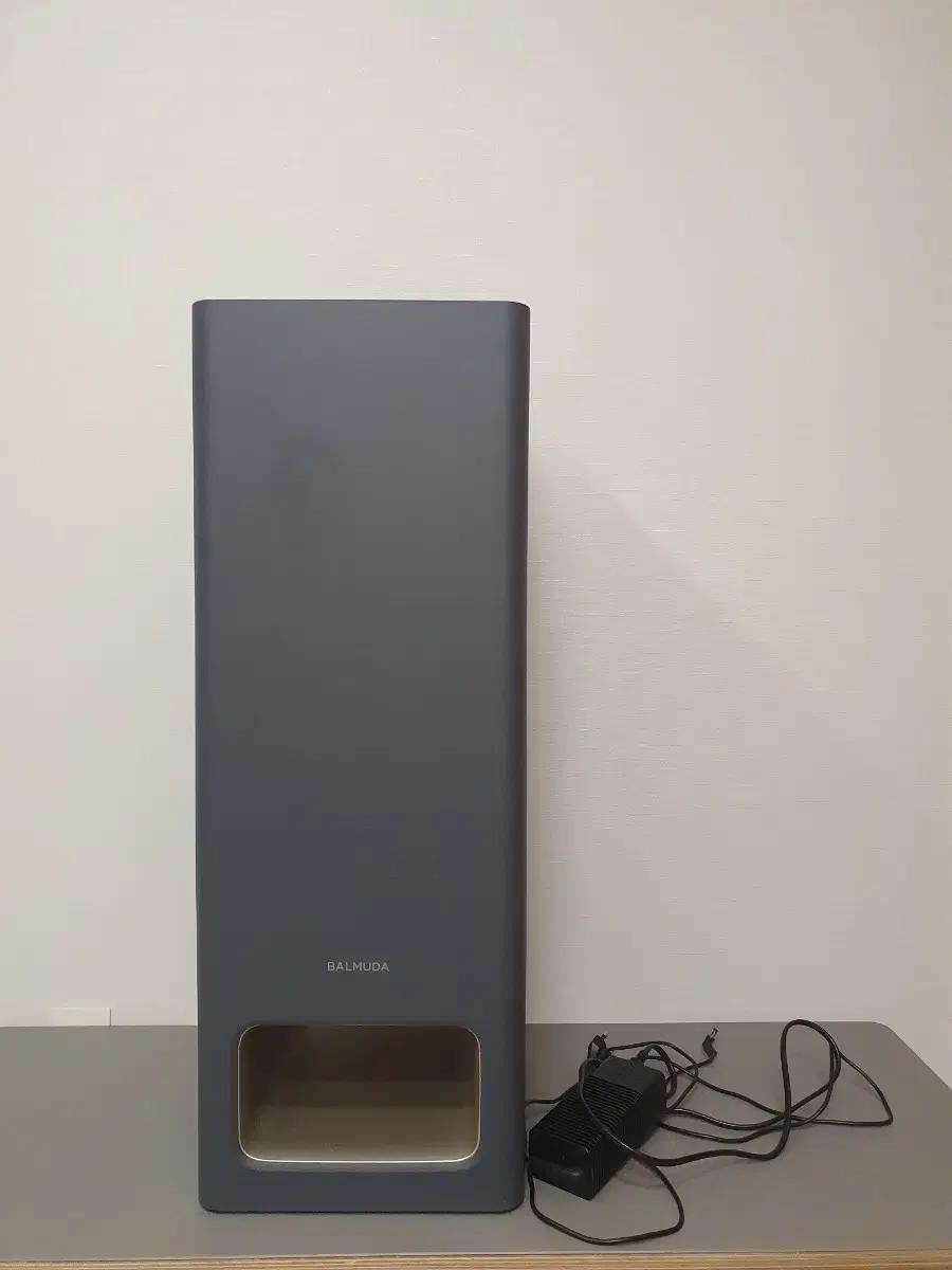 발뮤다 더퓨어 공기청정기 그레이 판매(필터 거의새것)