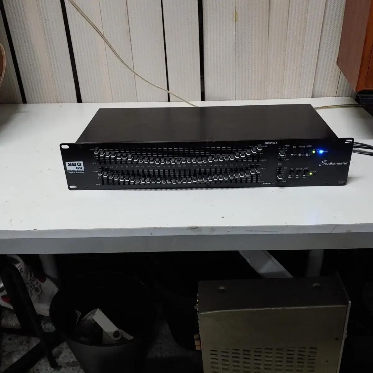 Stubldiomaster  SBQ60  31밴드 더블이큐 입니다